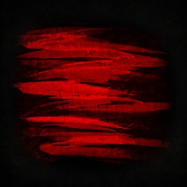 Soyut Kırmızı Arkaplan Dokusu