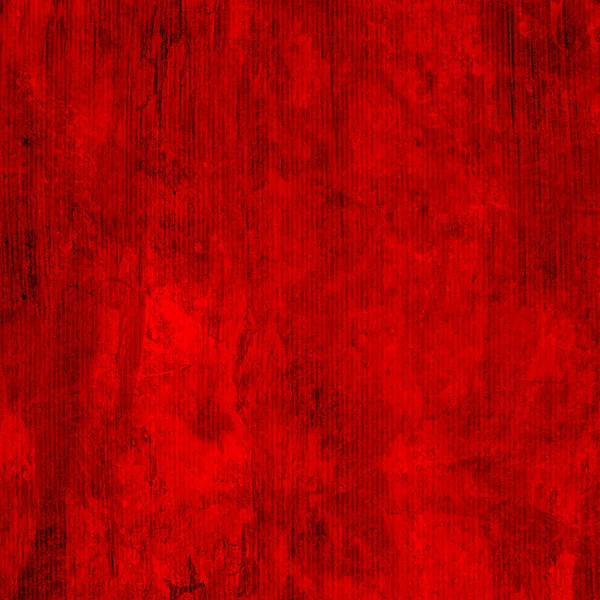 Fundo Vermelho Abstrato Com Textura — Fotografia de Stock
