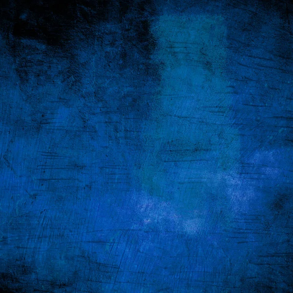 Textura Fondo Grunge Vintage Azul —  Fotos de Stock
