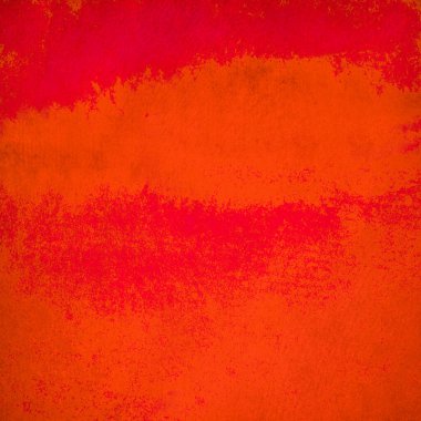 Grunge Kırmızı Arkaplan Dokusu