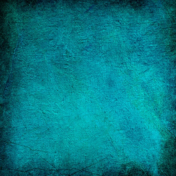 Textura Pozadí Modrá Vinobraní Grunge — Stock fotografie