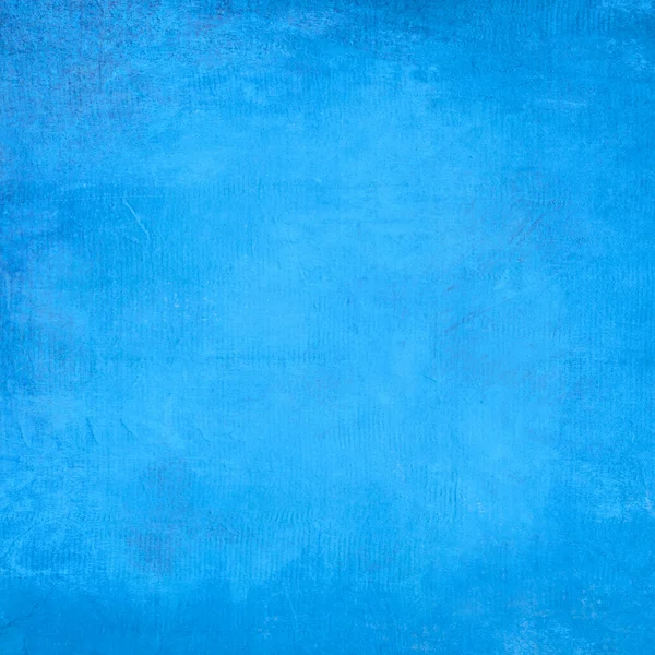 Fundo Azul Abstrato Com Textura — Fotografia de Stock