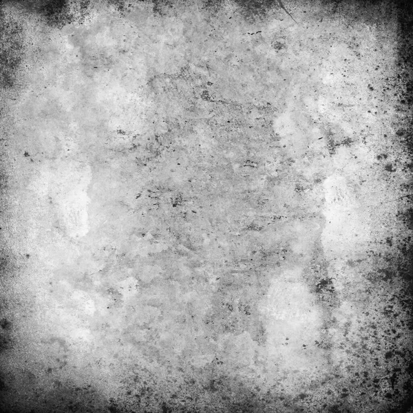 Абстрактный Черный Фон Грубой Устаревшей Текстурой — стоковое фото