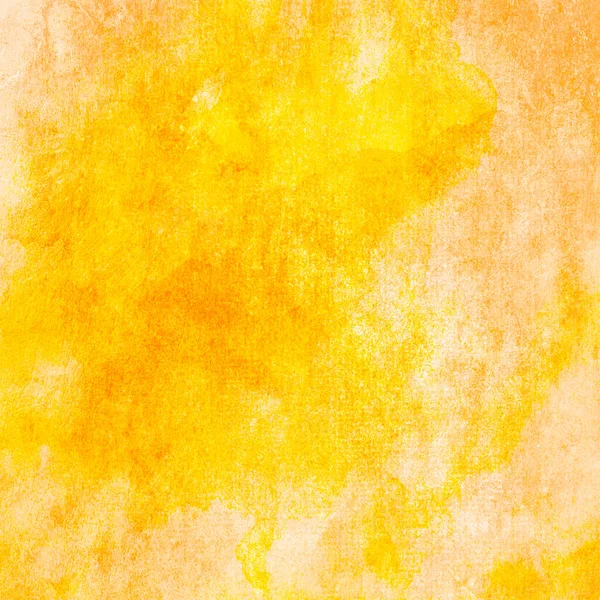 Abstrakte Gelbe Hintergrund Mit Textur — Stockfoto