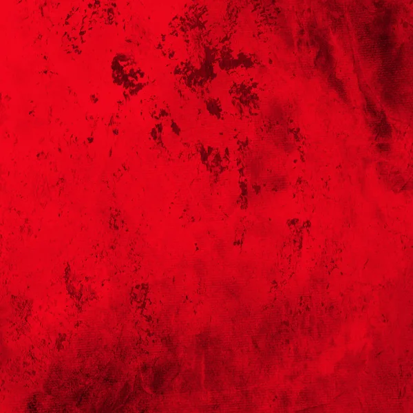Grunge Piros Háttér Textúra — Stock Fotó