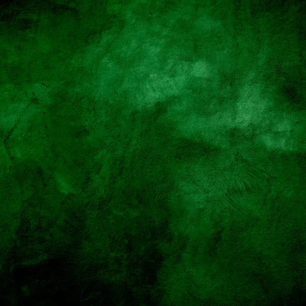 Зеленый Фон Элегантной Винтажной Текстурой — стоковое фото