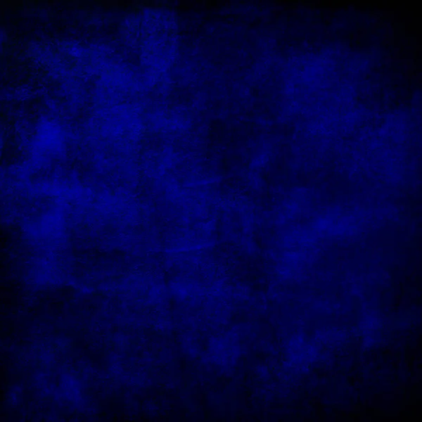 ブルーのビンテージ グランジ背景テクスチャ — ストック写真