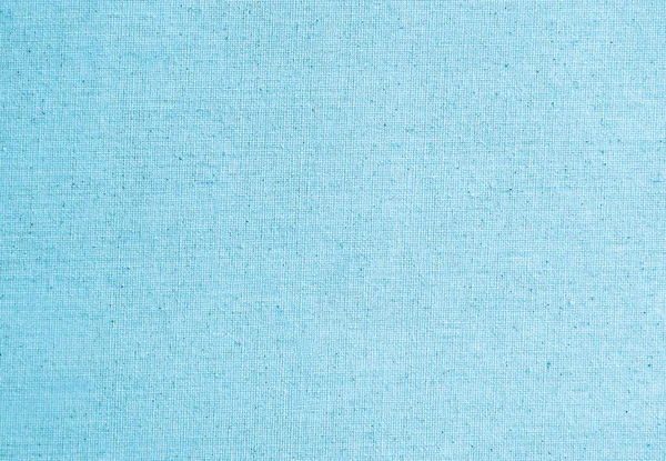 Leichte Natürliche Leinen Blaue Textur Für Den Hintergrund — Stockfoto