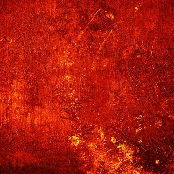 Grunge Roter Hintergrund Textur — Stockfoto
