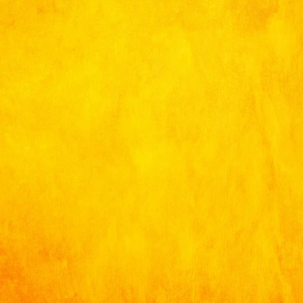 Abstract Gele Achtergrond Met Textuur — Stockfoto