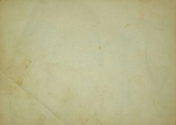 Beyaz Üzerine Eski Kağıt Dokusu — Stok fotoğraf