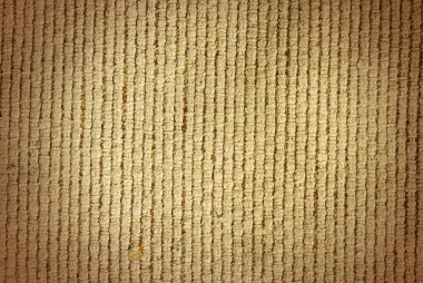 çuval dokusuna yakın çekim