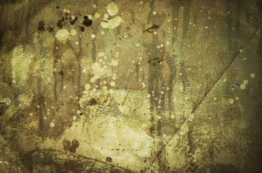 Grunge eski kağıt arkaplanı
