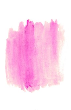 Kağıt arka plan üzerine suluboya 