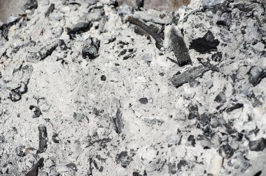 Küller gri doku, arkaplan 