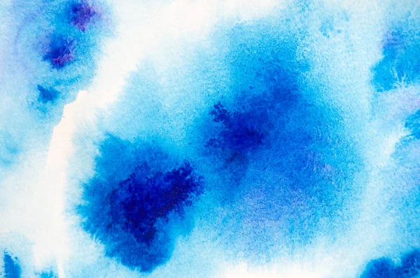 Fundo Azul Abstrato Textura Abstrata — Fotografia de Stock
