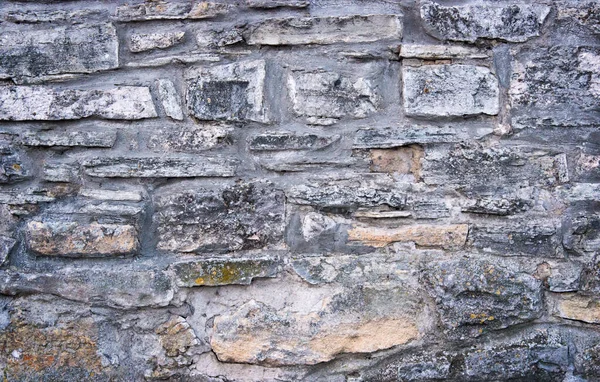 Textuur Van Stenen Muur — Stockfoto