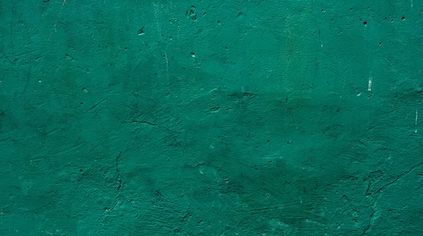 Vieux Mur Vert Texture Fond — Photo