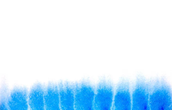 Aquarelle Fond Bleu Pour Les Textures Les Fonds — Photo