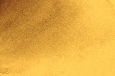 Sarı suluboya arka plan doku ve arka planlar için