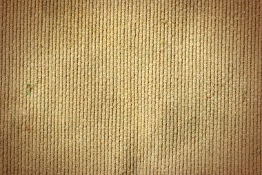 çuval dokusuna yakın çekim