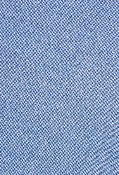 Υφή Ριγέ Μπλε Τζιν Τζιν Λινό Ύφασμα Φόντο — Φωτογραφία Αρχείου