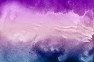 Soyut pembe suluboya arkaplan dokusu