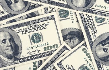 dolar arka plan - iş para doku