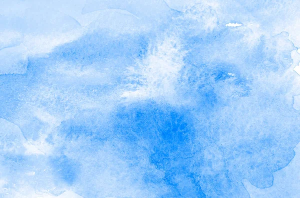 Abstracte Blauwe Achtergrond Met Textuur — Stockfoto