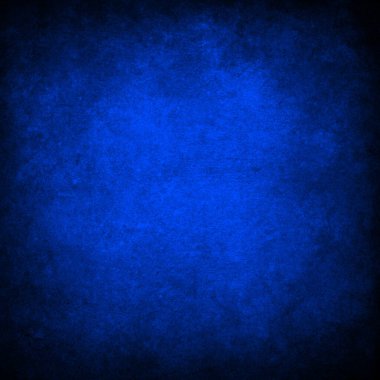 Mavi arka plan, doku