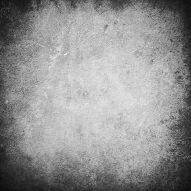 Siyah arka plan ile kaba sıkıntılı yaşlı doku