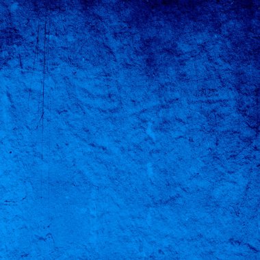 Mavi arka plan, doku