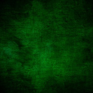 Zarif vintage desenli yeşil arkaplan