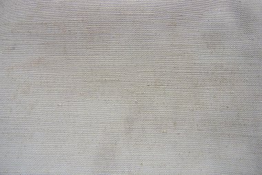 Arkaplan olarak eski tuval kumaşı dokusu