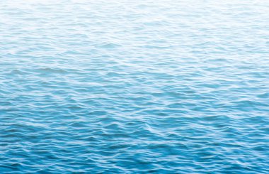Mavi deniz suyu arka plan dokusu