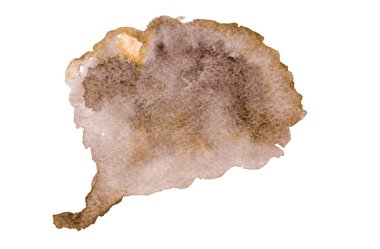 kahverengi suluboya arka plan