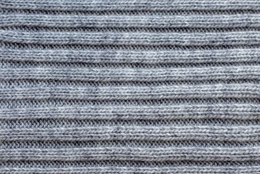 süveter kumaş gri arkaplan dokusu