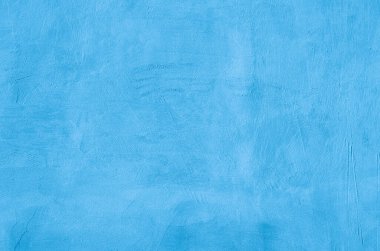 Mavi eski duvar arkaplan dokusu