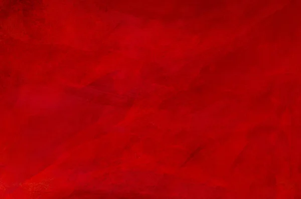 Abstrakte Rote Aquarell Hintergrund Textur — Stockfoto