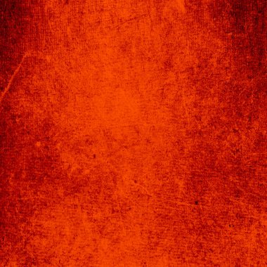 Grunge Kırmızı Arkaplan Dokusu