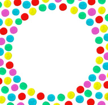 Doğum günü konfeti turları, geçmiş