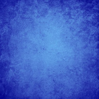 Mavi arka plan, doku