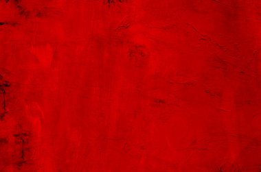 kırmızı sulu boya arka plan doku