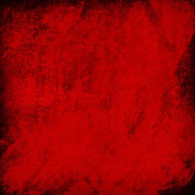 Soyut Kırmızı Arkaplan Dokusu