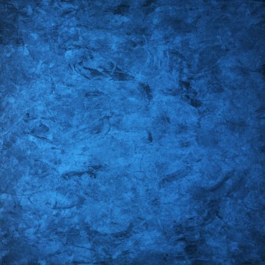 Mavi arka plan, doku