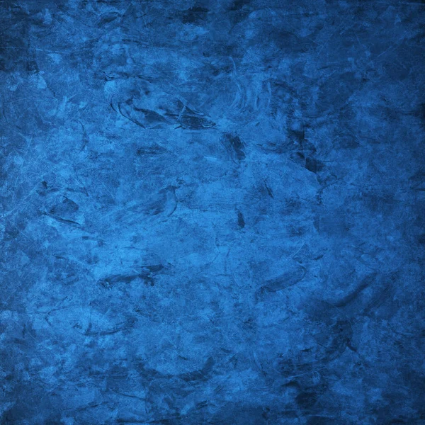 Fundo Azul Abstrato Textura — Fotografia de Stock