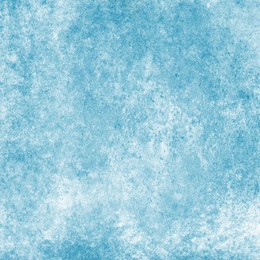 Mavi arka plan, doku