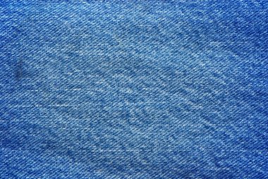 Çizgili kot pantolon, keten kumaş arka plan