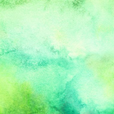 Soyut Yeşil Arkaplan Dokusu