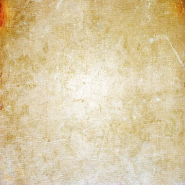 Grunge eski kağıt arkaplanı
